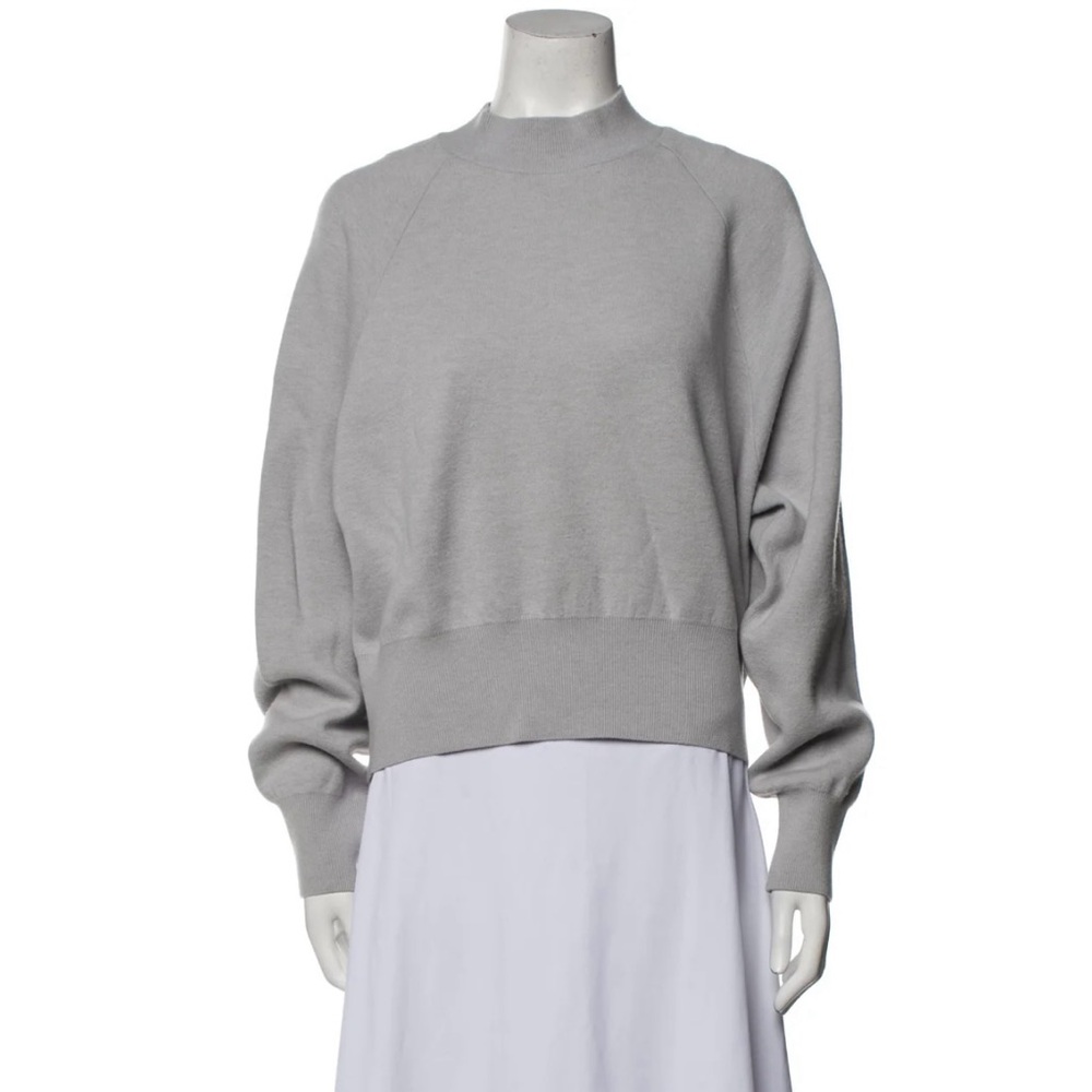 NWOT - Canada Goose Women's Holton Mockneck - Gray - Size Medium